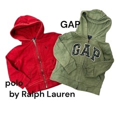100㎝　10点　Ralph、ZARA、GAP..の画像
