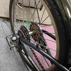 20インチ、自転車の画像