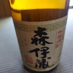 【希少・高級芋焼酎】森伊蔵 1.8Lの画像