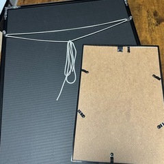 【7日までに可能な方】オードリーヘップバーン 壁掛け インテリア アート ポスター 2点の画像