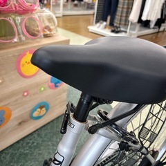 リユースのサカイ東金店 自転車 27インチ シルバー TJ14449の画像
