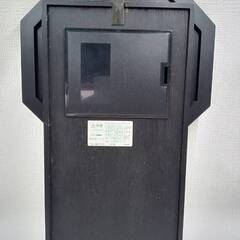 【R838】セイコー/SEIKO/Lueur/柱時計/振り子時計/昭和レトロ/現状品の画像