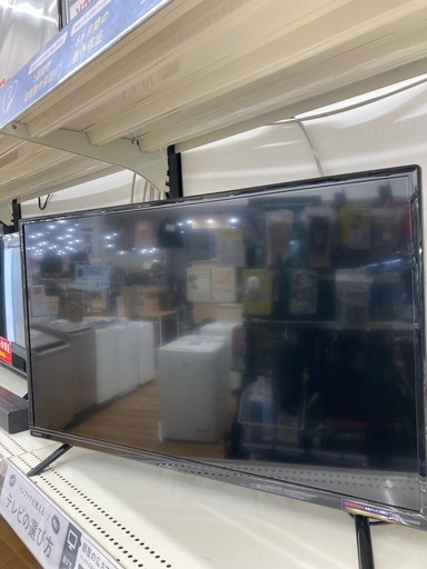 【トレファク高槻店】安心の1年間保証！取りに来られる方限定！ORION（オリオン）の32型ハイビジョン液晶テレビのご紹介です！