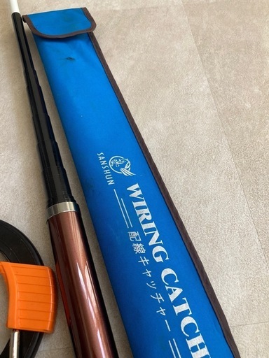 電工道具　2点