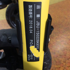 ★ 中古美品 JEEP ベビーカー  スポーツ スタンダードの画像