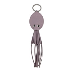 エルメス HERMES キーホルダー プルプ Poulpe key ring ピンクの画像