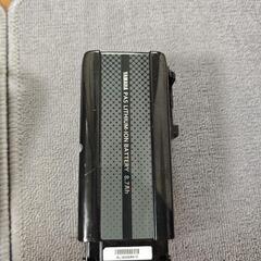 ②　ヤマハ電動自転車バッテリー　8.7Ahの画像