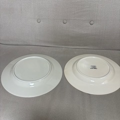 大皿　２枚の画像