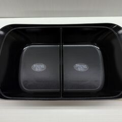 プリンセス セパレートポット ブラック 未使用品の画像