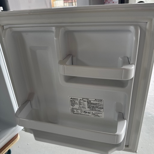 【Reいみず】アビテラックス製電気冷蔵庫 AR-49/2024年製 Reいみず】アビテラックス製電気冷蔵庫 AR-49/2024年製