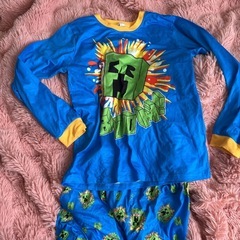 新品パジャマの画像
