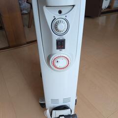 YUASA YOG-1200S オイルヒーターの画像