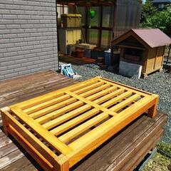 多目的縁台の画像