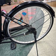 リユースのサカイ東金店 自転車 27インチ 黒 TJ14450の画像