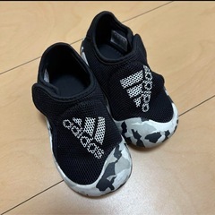 addidas キッズ サンダルシューズ 14cm