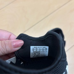 addidas キッズ　サンダルシューズ　14cmの画像