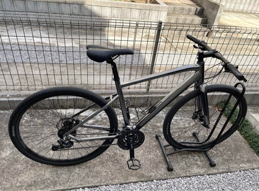 SCOTT サブクロスJ1
