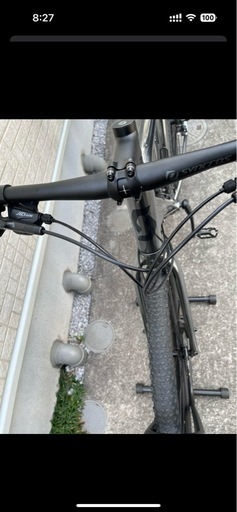 SCOTT サブクロスJ1
