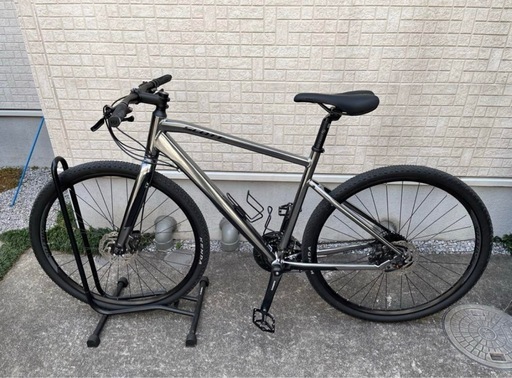 SCOTT サブクロスJ1