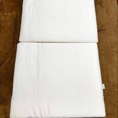 【良品】子供布団セット　お泊り会用等　ベビー布団の画像