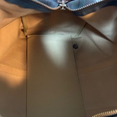 Polo Ralph Lauren チェック柄 ボストンバッグの画像
