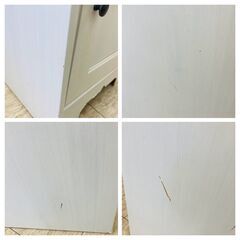 【ジモティー割引で最大15％OFF⭐️】IKEA  ASPELUND ベッドサイドテーブルの画像