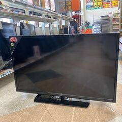📺SHARP/40型液晶テレビ/2019年式/2T-B40AB1/No6193/📺の画像