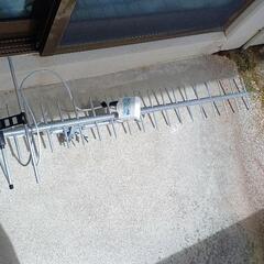 テレビアンテナセットの画像