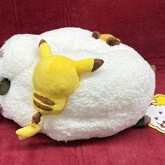 ケモンセンターオリジナル ティッシュボックスカバー ウールーの画像