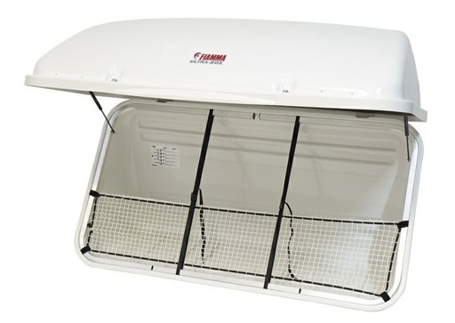 値下げ FIAMMA フィアマ ウルトラボックス500 ULTRA-BOX 500 外部収納 