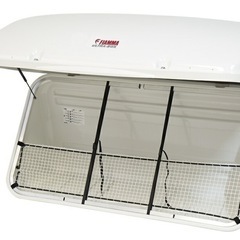 値下げ　FIAMMA フィアマ ウルトラボックス500 ULTRA-BOX 500  外部収納 キャンピングカー キャンピングトレーラー の画像
