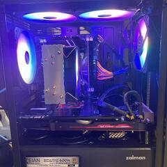高性能パソコン 起動速い30秒以内 i3 12100F同等性能 ゲーミングPC 動画編集パソコン WIFI、Bluetoothの画像