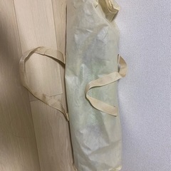 未使用　ヨガマットの画像