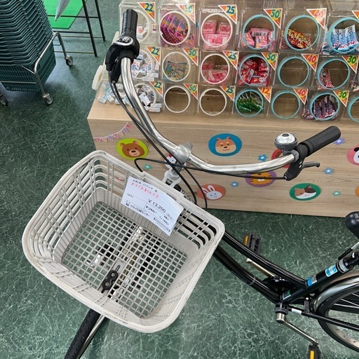 リユースのサカイ東金店 自転車 27インチ 黒 TJ14451