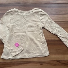 babyGAP ディズニー 長袖トップス 110cmの画像