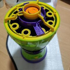 電動シャボン玉製造機の画像