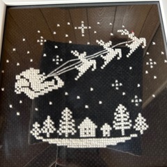 刺繍フレームの画像