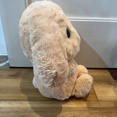 うさぎぬいぐるみの画像