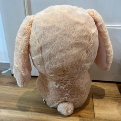 うさぎぬいぐるみの画像