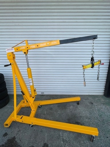 エンジンクレーン【1回のみ使用】