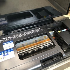 EPSONプリンター2011年製動作確認okです。の画像