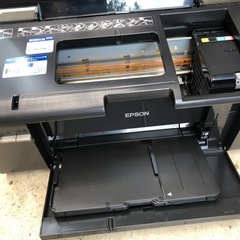 EPSONプリンター2011年製動作確認okです。の画像