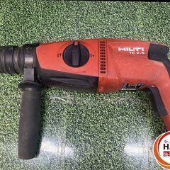 【中古】HILTI TE2-S ﾊﾝﾏﾄﾞﾘﾙ【ハンズクラフト沖縄豊見城店】の画像