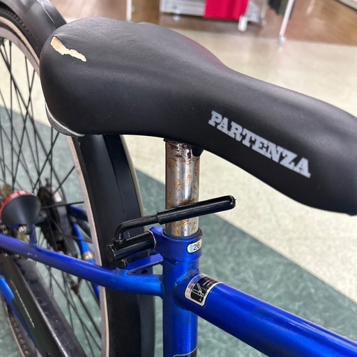リユースのサカイ東金店 自転車 26インチ 青 TJ14452 リユースのサカイ東金店 自転車 26インチ 青 TJ14452 【公式通販】