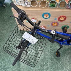 リユースのサカイ東金店 自転車 26インチ 青 TJ14452の画像