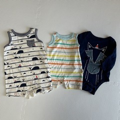 海外ブランド服　13着ベビー服まとめ売り　男の子女の子　の画像