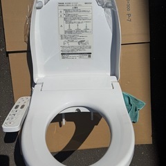 ウォッシュレット　便座　大特価の画像