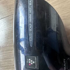 SHARPのドライヤーお譲りします。(スカルプ機能付き)の画像