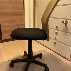 オフィスチェア デスクチェア おしゃれ チェア メッシュ 椅子 パソコンチェア イス オフィス用品 在宅ワーク 肘なし キャスター付き PCチェアの画像