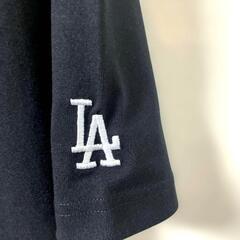 新品未使用 MLB ドジャース  LA  半袖 Tシャツ 洋服 大谷翔平の画像